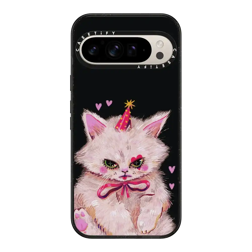 CLOWN KITTY