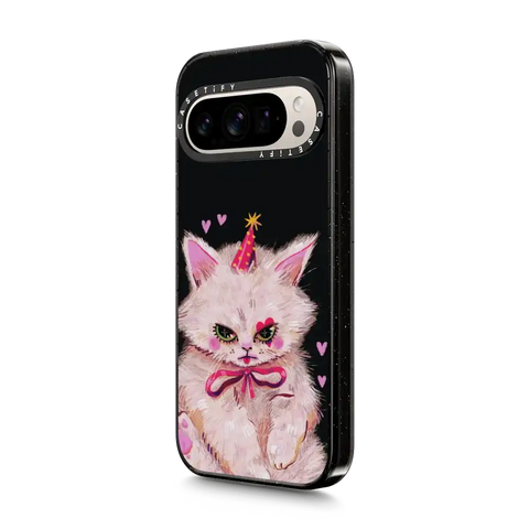 CLOWN KITTY