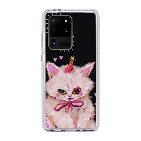 CLOWN KITTY