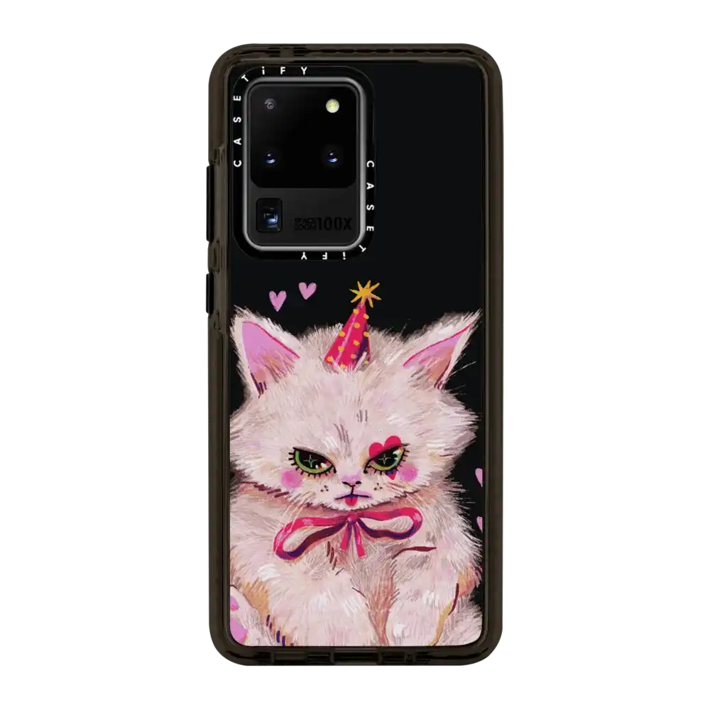 CLOWN KITTY