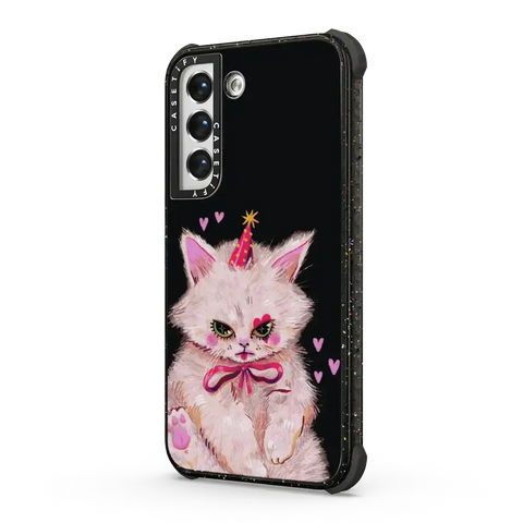 CLOWN KITTY