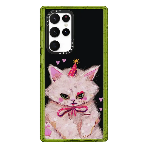 CLOWN KITTY