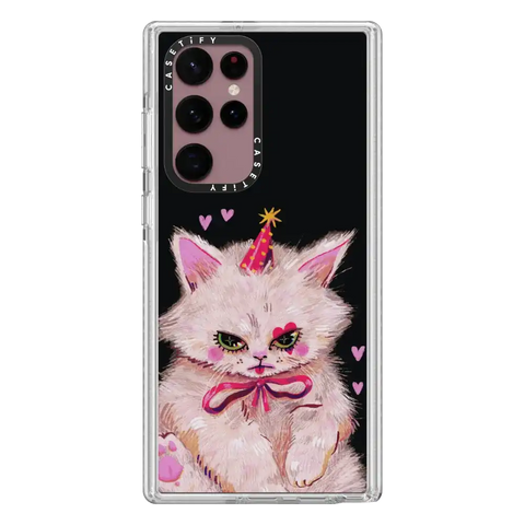 CLOWN KITTY