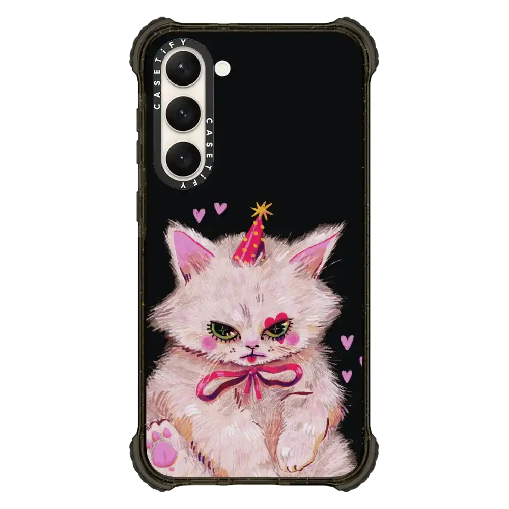 CLOWN KITTY
