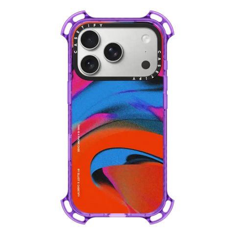Gradient Warp 2 - Elliot Ulm