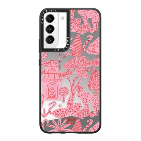 Cheetah Paradise Pink
