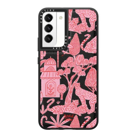 Cheetah Paradise Pink