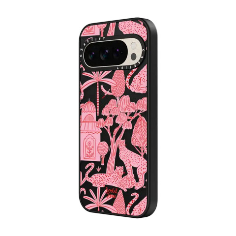 Cheetah Paradise Pink