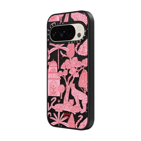 Cheetah Paradise Pink