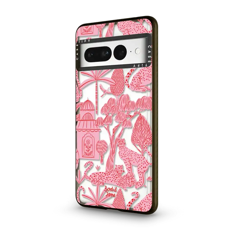 Cheetah Paradise Pink