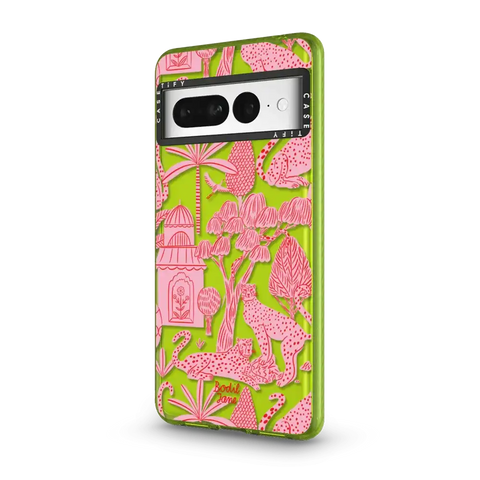 Cheetah Paradise Pink