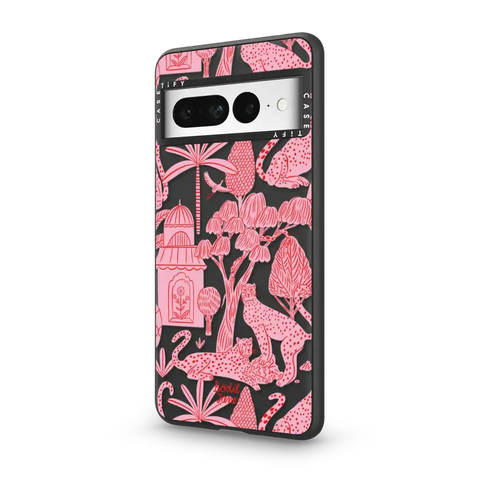 Cheetah Paradise Pink