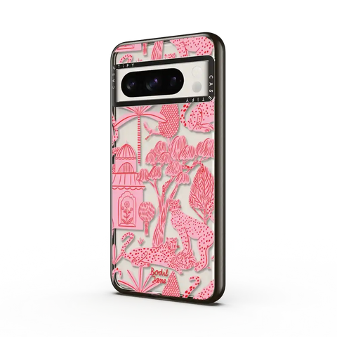 Cheetah Paradise Pink