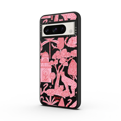 Cheetah Paradise Pink