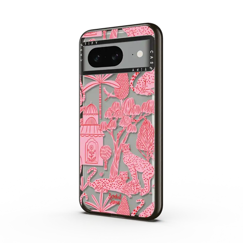 Cheetah Paradise Pink