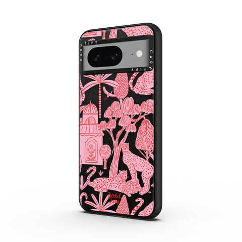 Cheetah Paradise Pink