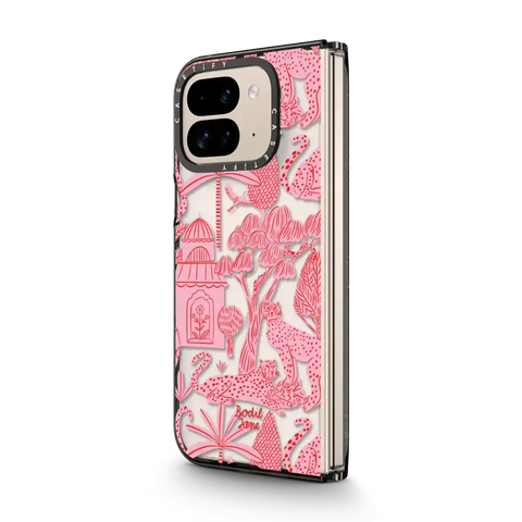 Cheetah Paradise Pink