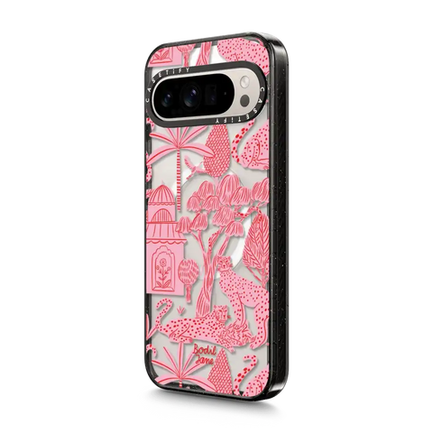 Cheetah Paradise Pink