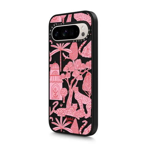 Cheetah Paradise Pink