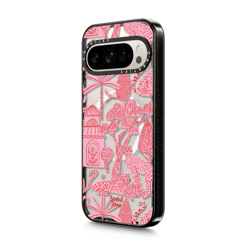 Cheetah Paradise Pink