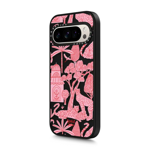 Cheetah Paradise Pink