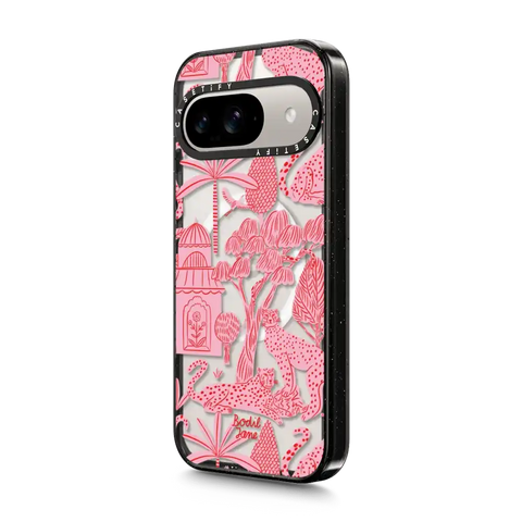 Cheetah Paradise Pink