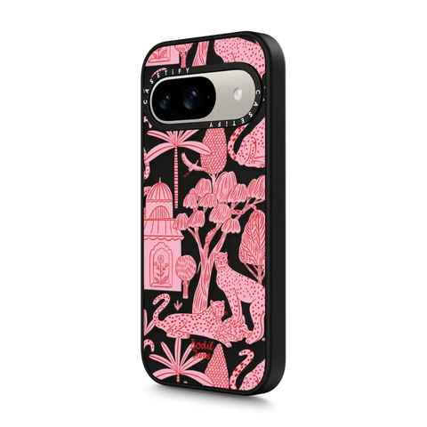 Cheetah Paradise Pink
