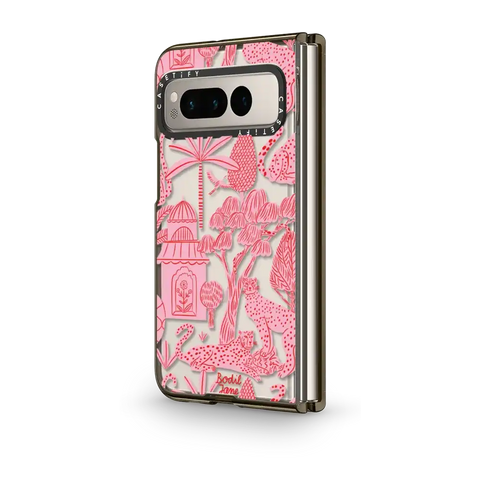 Cheetah Paradise Pink