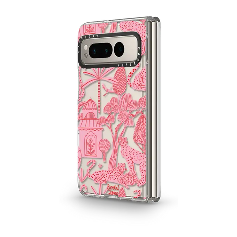 Cheetah Paradise Pink