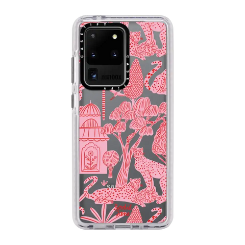 Cheetah Paradise Pink