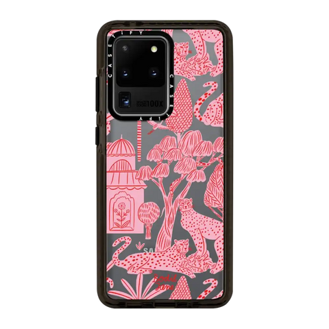 Cheetah Paradise Pink
