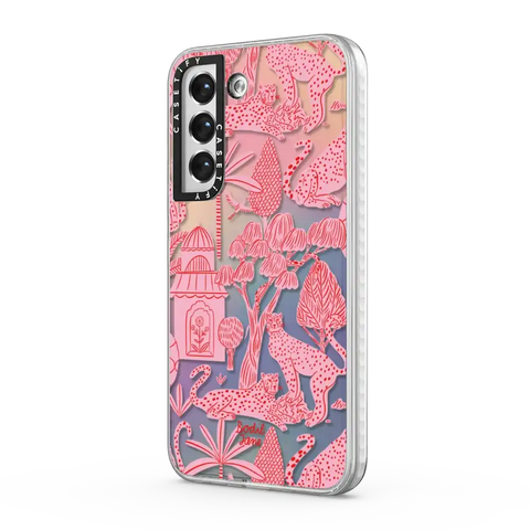 Cheetah Paradise Pink