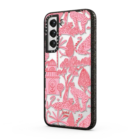 Cheetah Paradise Pink