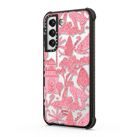 Cheetah Paradise Pink