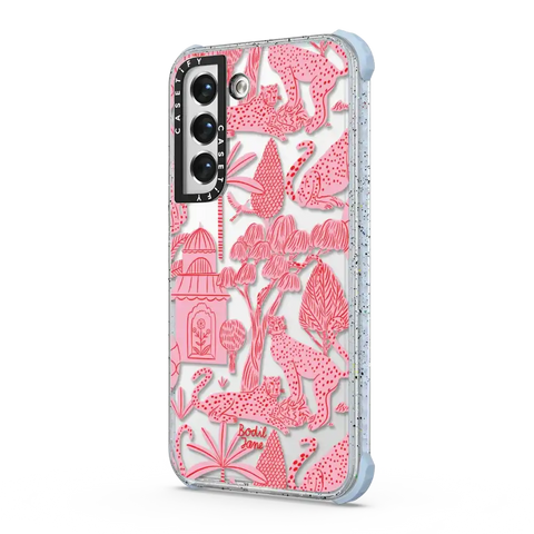 Cheetah Paradise Pink