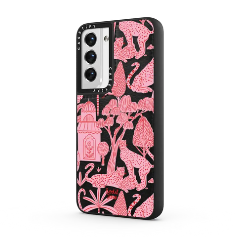 Cheetah Paradise Pink