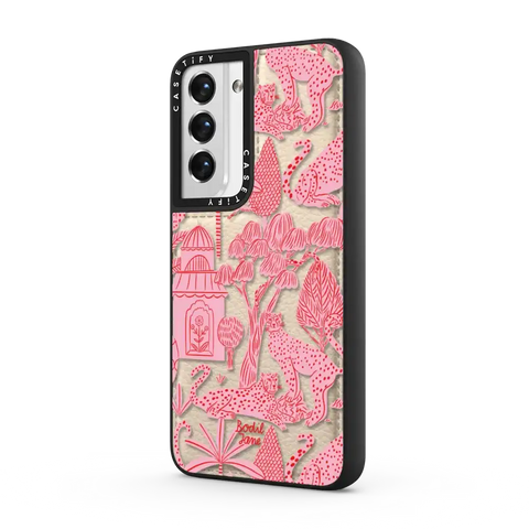 Cheetah Paradise Pink