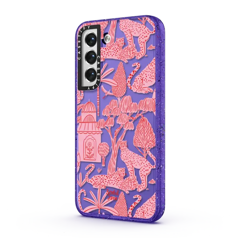 Cheetah Paradise Pink