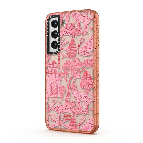 Cheetah Paradise Pink