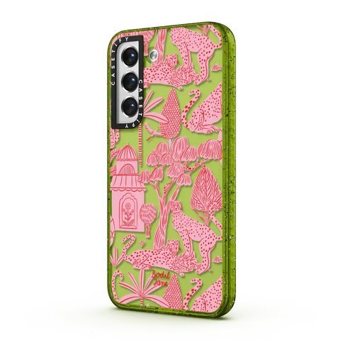 Cheetah Paradise Pink