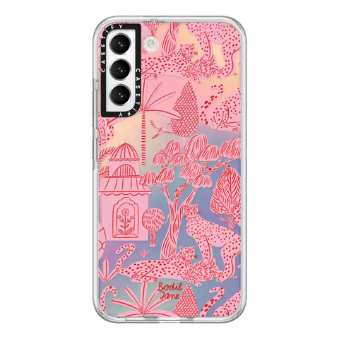 Cheetah Paradise Pink