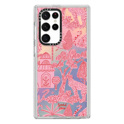Cheetah Paradise Pink