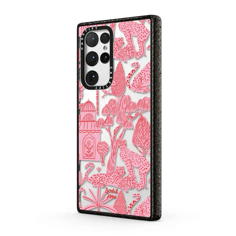 Cheetah Paradise Pink