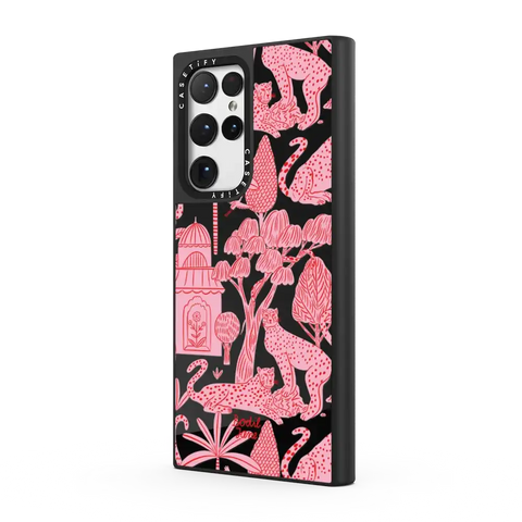 Cheetah Paradise Pink