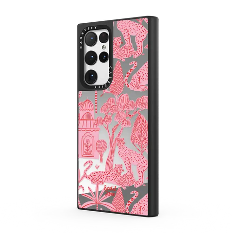 Cheetah Paradise Pink