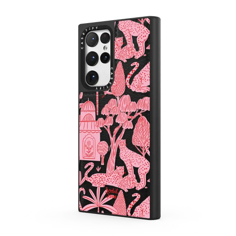 Cheetah Paradise Pink