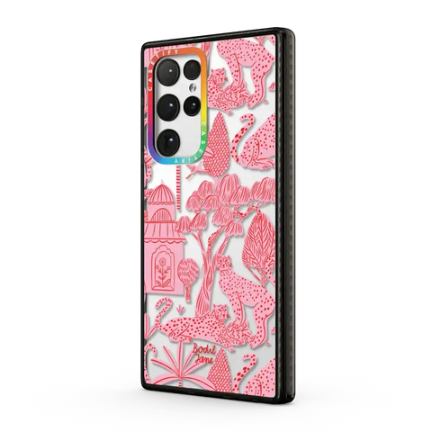 Cheetah Paradise Pink