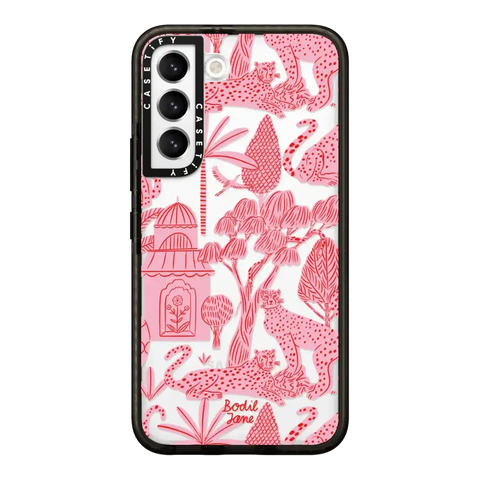 Cheetah Paradise Pink