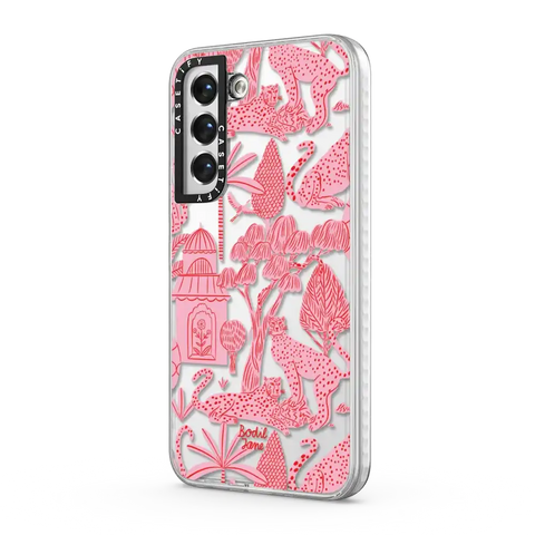 Cheetah Paradise Pink