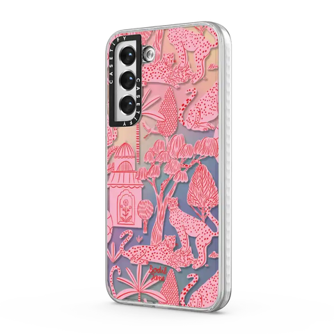 Cheetah Paradise Pink